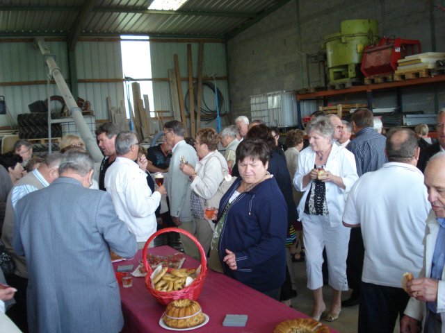 Sortie Anniversaire Hermann André 65 ans